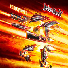 Judas Priest - 2018 - Firepower